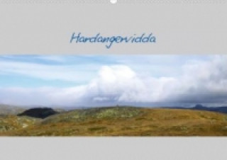 Hardangervidda (Posterbuch DIN A3 quer)