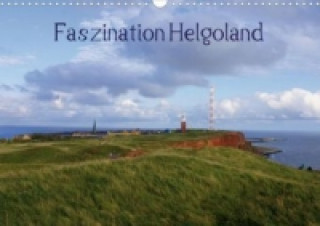 Faszination Helgoland (Posterbuch, DIN A4 quer)