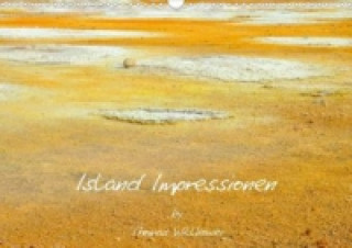 Island Impressionen (Posterbuch DIN A4 quer)