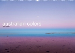 australian colors (Posterbuch, DIN A4 quer)