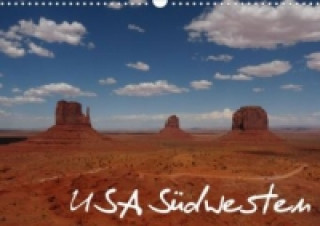 USA Südwesten (Posterbuch DIN A3 quer)