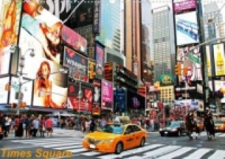 Times Square (Posterbuch DIN A3 quer)