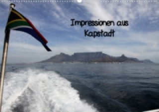 Impressionen aus Kapstadt (Posterbuch DIN A2 quer)