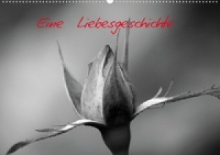 Eine Liebesgeschichte (Posterbuch DIN A2 quer)