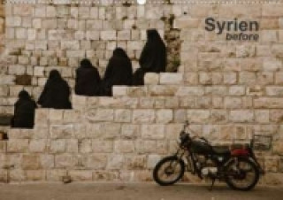 Syrien (Posterbuch DIN A4 quer)