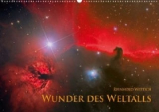 Wunder des Weltalls (Posterbuch DIN A2 quer)