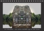 Spiegelwelten - die Externsteine (Tischkalender immerwährend DIN A5 quer)