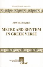 Metre and Rhythm in Greek Verse