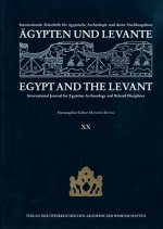 Ägypten und Levante. Egypt and the Levant. Bd.20