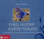 Flieg, kleiner Schmetterling