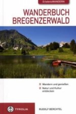 Wanderbuch Bregenzerwald