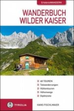 Wanderbuch Wilder Kaiser