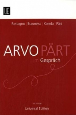 Arvo Pärt im Gespräch