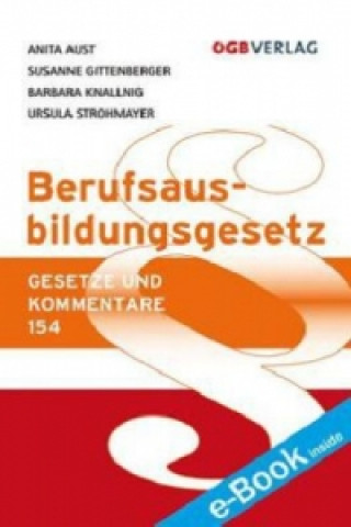 Berufsausbildungsgesetz (BAG) (f. Österreich)