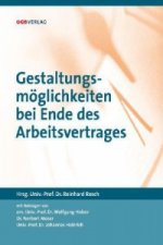 Gestaltungsmöglichkeiten bei Ende des Arbeitsvertrages (f. Österreich)