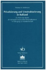 Privatisierung und Umstrukturierung in Russland