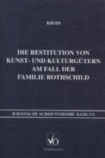 Die Restitution von Kunst- und Kulturgütern am Fall der Familie Rothschild