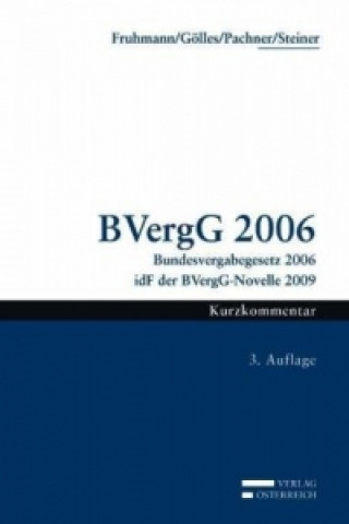 BVergG 2006