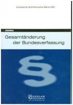 Gesamtänderung der Bundesverfassung