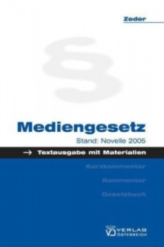 Mediengesetz