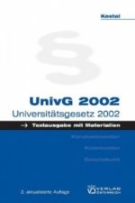Universitätsgesetz (UG) 2002