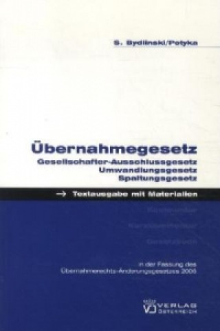 Übernahmegesetz