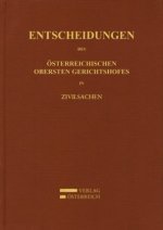 Entscheidungen des Österreichischen Gerichtshofes in Zivilsachen