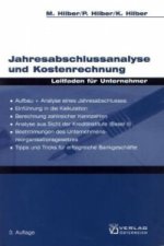 Jahresabschlussanalyse und Kostenrechnung