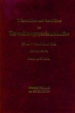 Erkenntnisse und Beschlüsse des Verwaltungsgsgerichtshofes