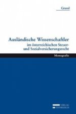 Ausländische Wissenschaftler