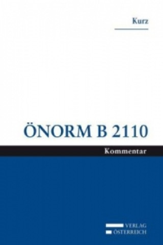 ÖNORM B 2110 (f. Österreich)