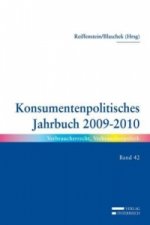 Konsumentpolitisches Jahrbuch 2009-2010