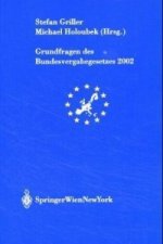 Grundfragen des Bundesvergabegesetzes 2002 (f. Österreich)