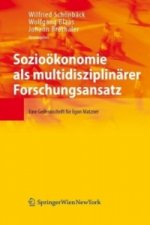 Sozioökonomie als multidisziplinärer Forschungsansatz