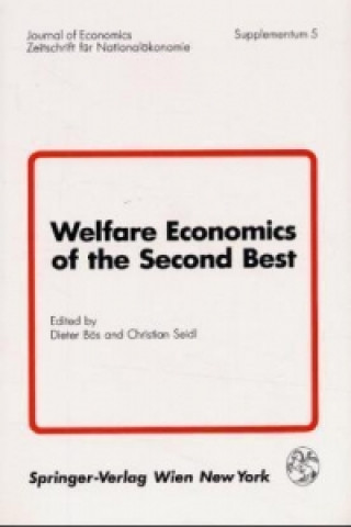 Welfare Economics of the Second Best