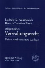 Allgemeines Verwaltungsrecht