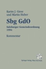 Kommentar zur Sbg GdO