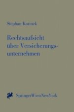 Rechtsaufsicht über Versicherungsunternehmen (f. Österreich)