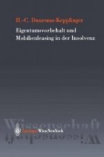 Eigentumsvorbehalt und Mobilienleasing in der Insolvenz