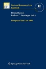 European Tort Law 2008