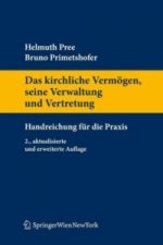 Das kirchliche Vermögen, seine Verwaltung und Vertretung (f. Österreich)