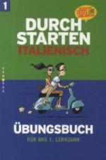 Durchstarten - Italienisch - Neubearbeitung - 1. Lernjahr