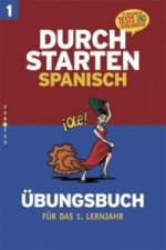 Durchstarten - Spanisch - Neubearbeitung - 1. Lernjahr