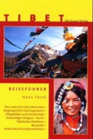Tibet Reiseführer