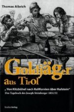 Goldjäger aus Tirol