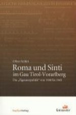 Roma und Sinti im Gau Tirol-Vorarlberg