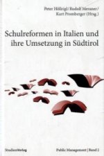 Schulreformen in Italien und ihre Umsetzung in Südtirol