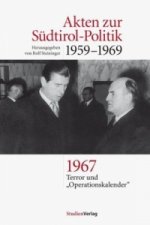 Akten zur Südtirol-Politik 1959-1969