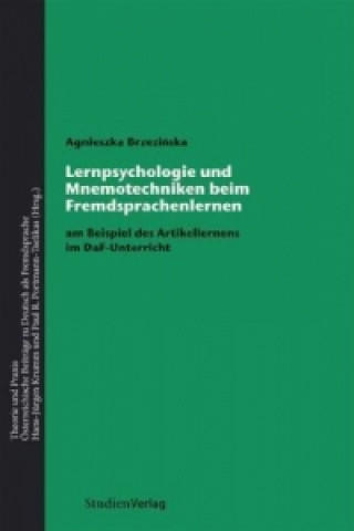Lernpsychologie und Mnemotechniken beim Fremdsprachenlernen