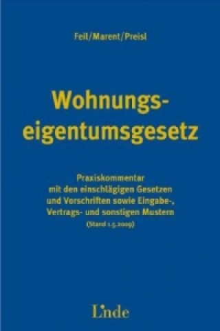Wohnungseigentumsgesetz (WEG), Kommentar (f. Österreich)